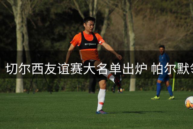切尔西友谊赛大名单出炉 帕尔默领衔对阵皇家社会